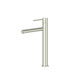 Greens Mika Tower Basin Mixer Pvd Brushed Nickel