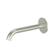 Greens Optima Plus Modular Bath Spout - 185Mm Long Pvd Brushed Nickel