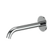 Greens Optima Plus Modular Bath Spout - 185Mm Long Chrome