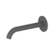 Greens Optima Plus Modular Bath Spout - 185Mm Long Pvd Gun Metal
