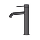 Greens Optima Plus Mid Tower Basin Mixer Pvd Gun Metal