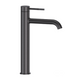 Greens Optima Plus Tower Basin Mixer Pvd Gun Metal