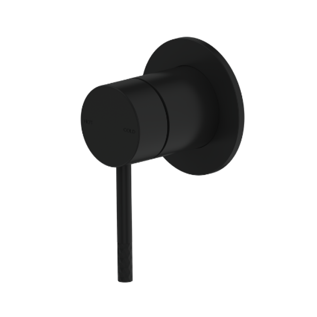 Greens Optima Plus Modular Shower Mixer Pvd Matte Black