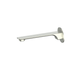 Greens Novi Bath Spout Pvd Brushed Nickel