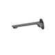 Greens Novi Bath Spout Pvd Gun Metal
