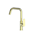Greens Novi Sink Mixer Gooseneck (Smart Aerator) Brushed Brass