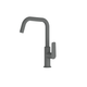 Greens Novi Gooseneck Sink Mixer Pvd Gun Metal