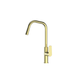 Greens Novi Pull-Down Sink Mixer Pvd Brushed Brass