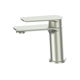 Greens Novi Basin Mixer Pvd Brushed Nickel