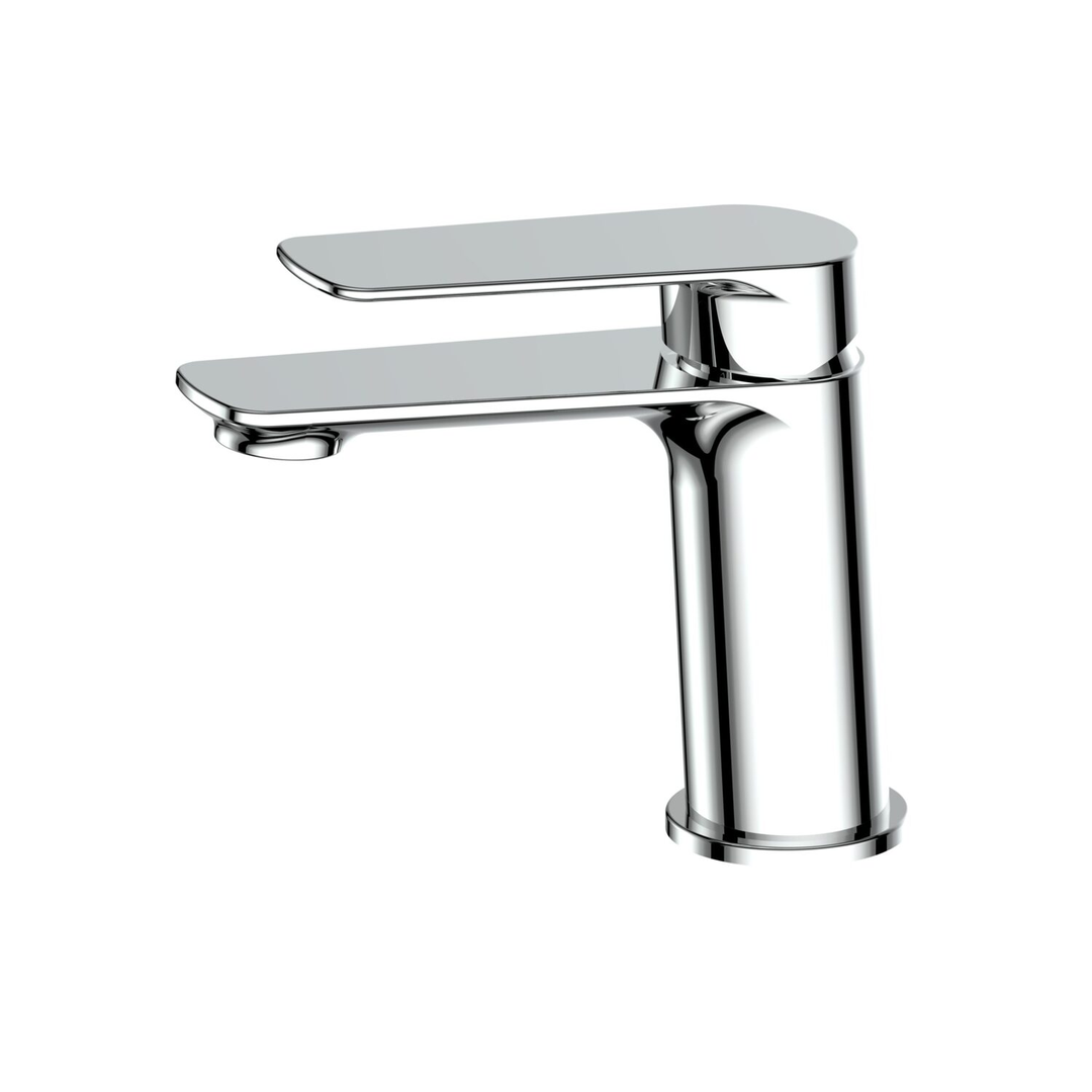 Greens Novi Basin Mixer Chrome