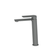 Greens Novi Basin Mixer Tall Pvd Gun Metal