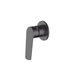Greens Novi Shower Mixer Pvd Gun Metal