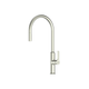 Greens Craft Pull-Down Kitchen Mixer With Chef'S Spout Pvd Brushed Nickel