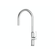 Greens Craft Pull-Down Kitchen Mixer With Chef'S Spout Chrome