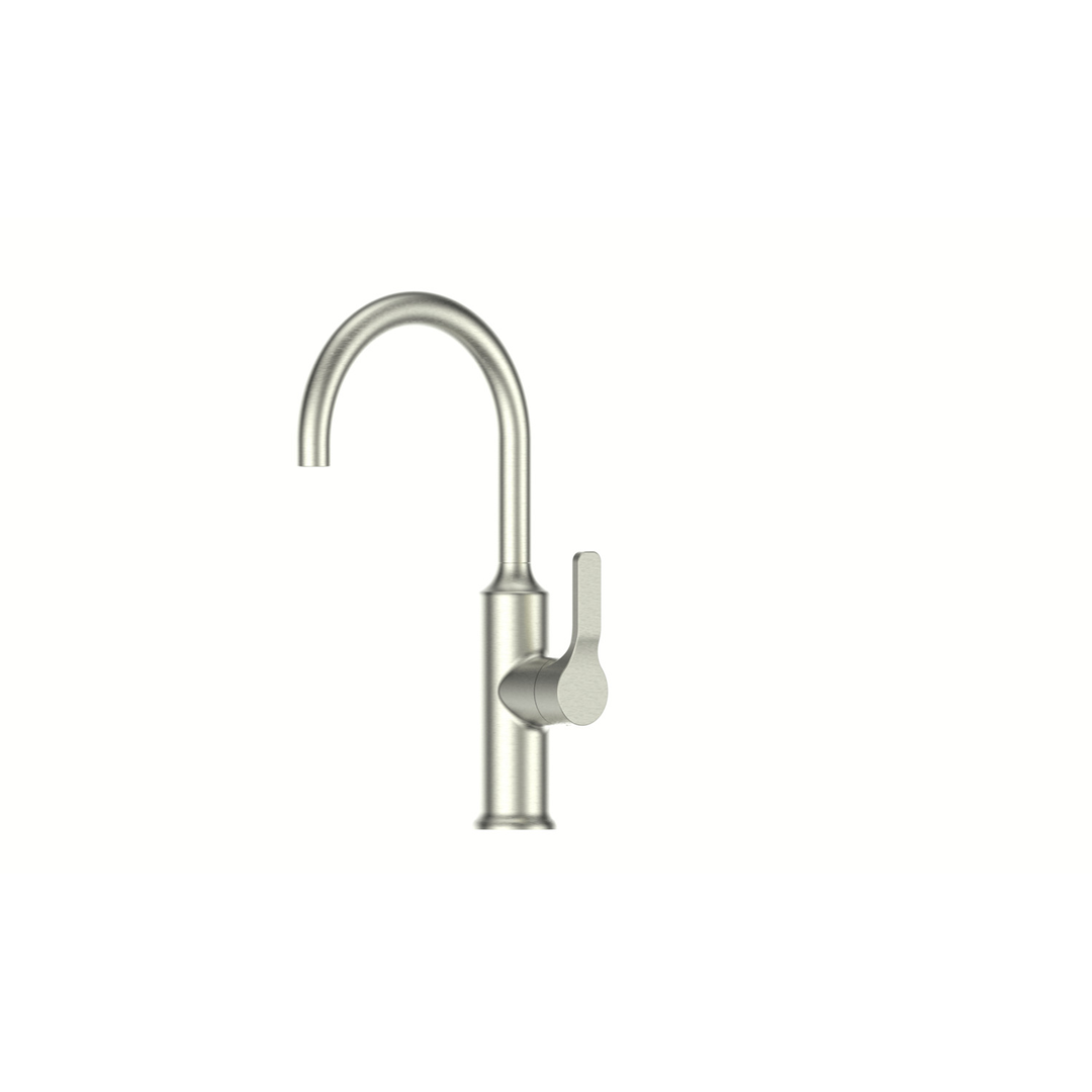 Greens Craft Filter Faucet Pvd Brushed Nickel