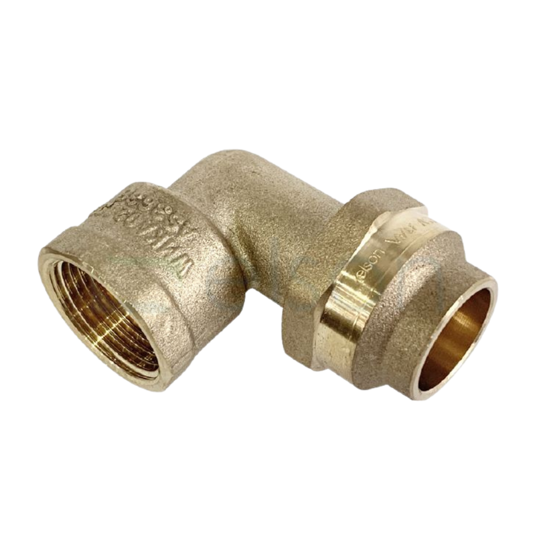 Equal Compression Elbow Female