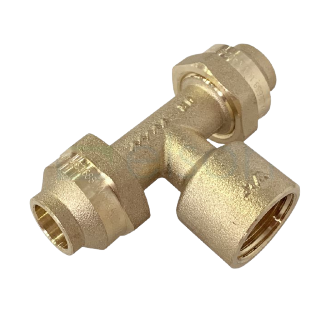 Equal Double Union Tee