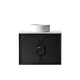 Otti Laguna Mk Ii 750 Black Oak Wall Hung Cabinet Only