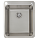 Abey Laundry Trough 45L With Dual Bypass Lk45A