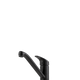 Oliveri LON580FMB London Single Lever Mixer Matte Black LEAD FREE