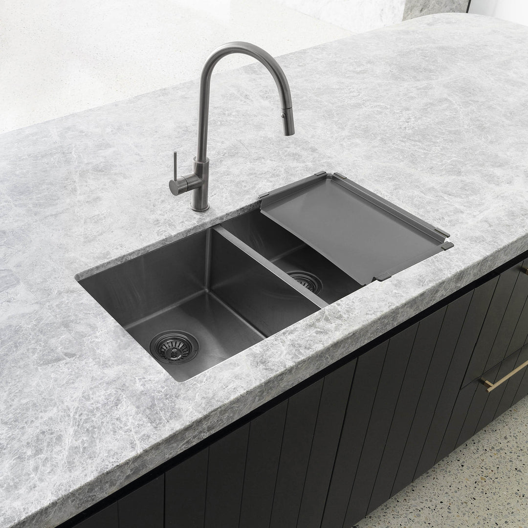 Meir Dish Draining Tray Shadow