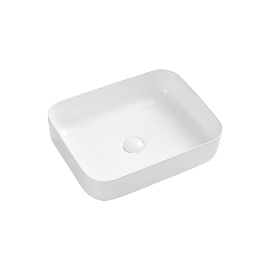 Abey Vela Rectangle Countertop Basin