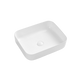 Abey Vela Rectangle Countertop Basin
