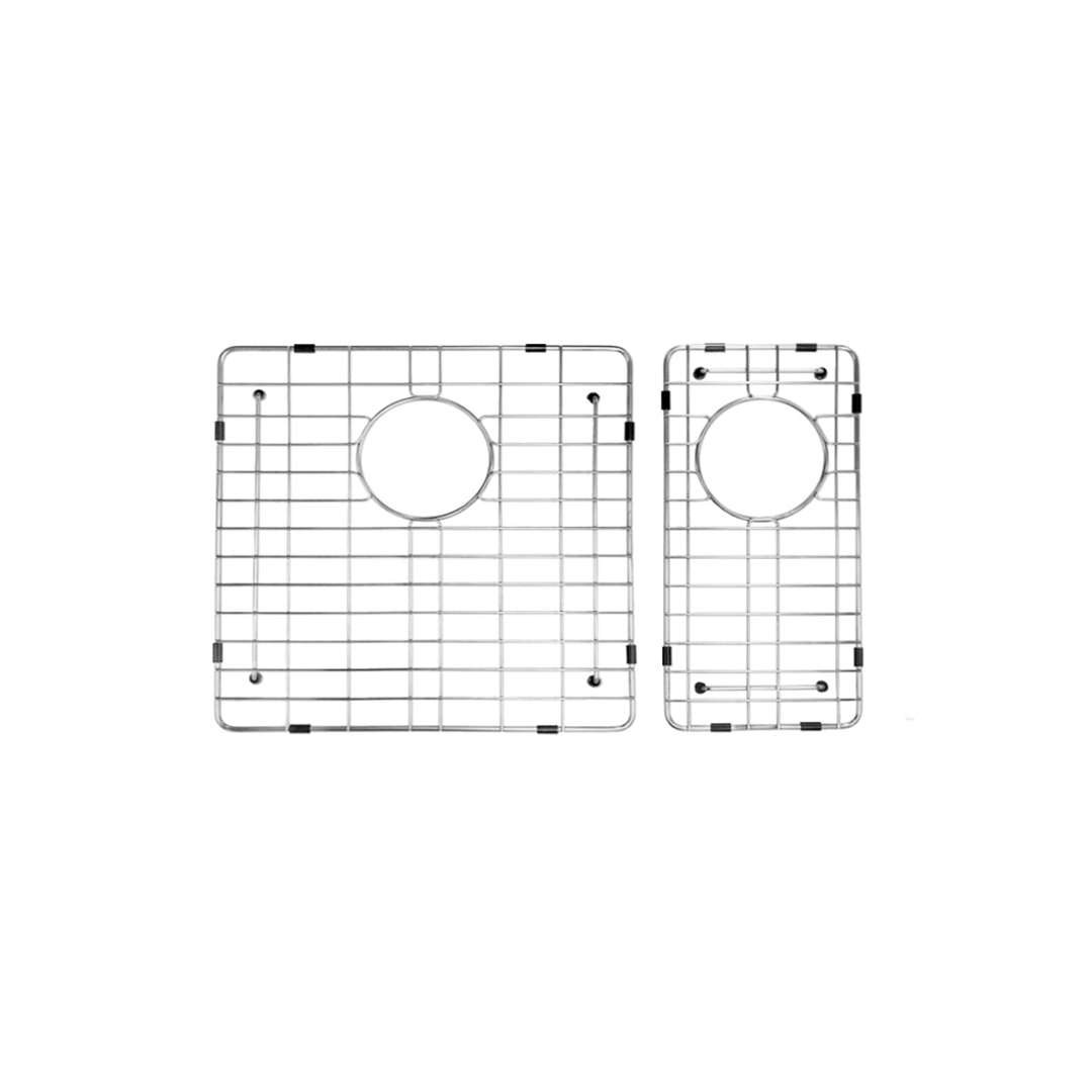 Meir Lavello Double Bowl Protection Sink Grid 670mm