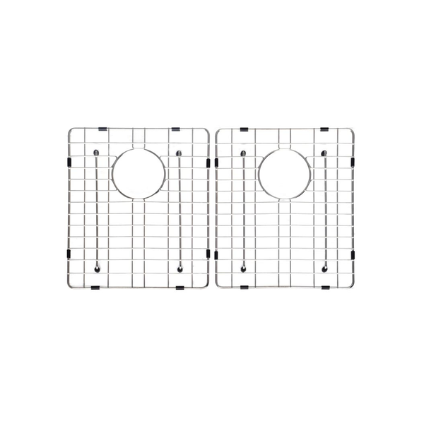 Meir Lavello Double Bowl Protection Sink Grid 760mm