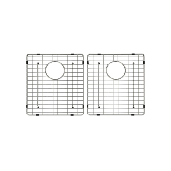 Meir Lavello Double Bowl Protection Sink Grid 860mm