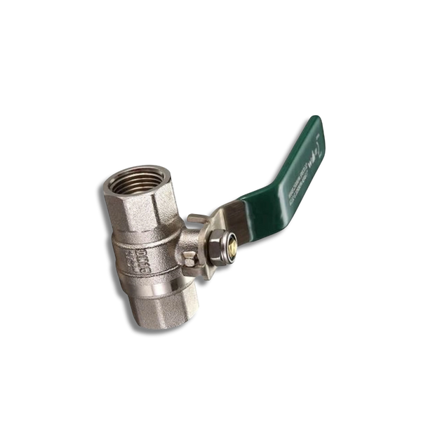 Lever Ball Valve FF Water/Gas