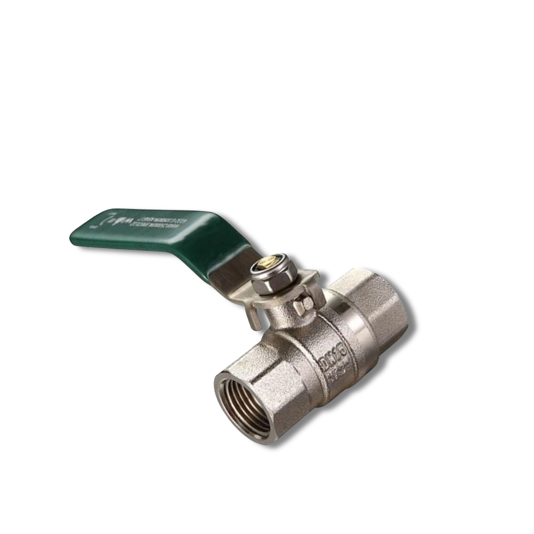 Lever Ball Valve FF Water/Gas