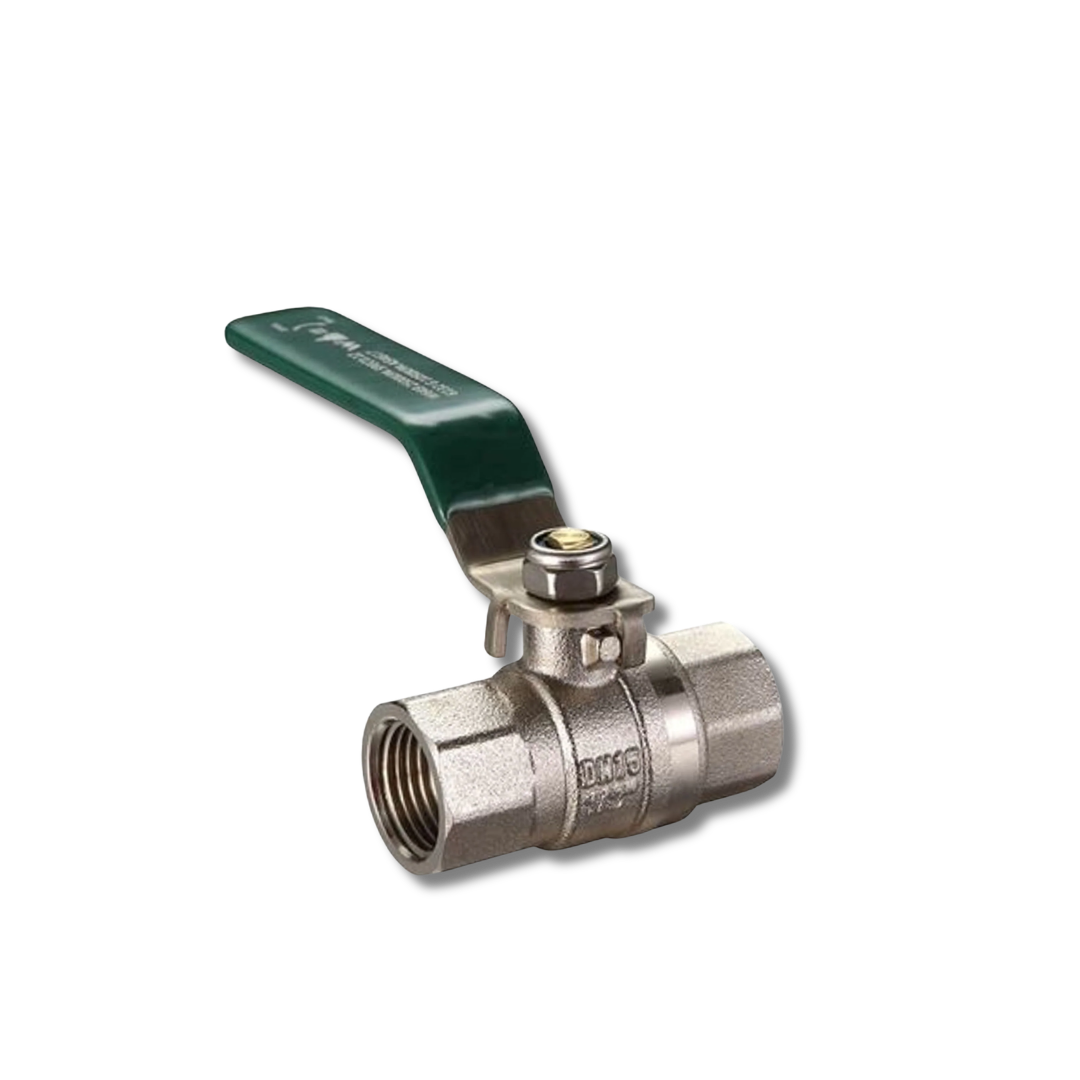 Lever Ball Valve FF Water/Gas