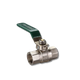 Lever Ball Valve FF Water/Gas