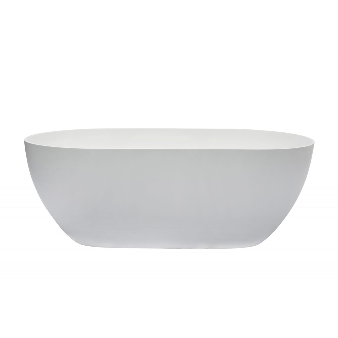 Kaskade Lucia Stone Bath  1800mm