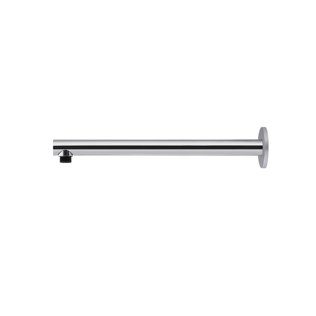 Meir Round Wall Shower Arm 400Mm Polished Chrome