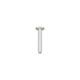 Meir Round Ceiling Shower Arm 150Mm Brushed Nickel