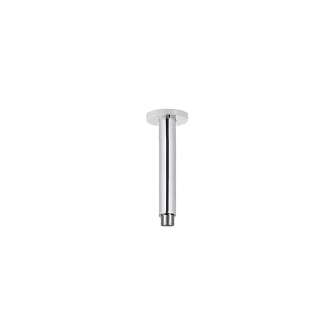 Meir Round Ceiling Shower Arm 150Mm Polished Chrome