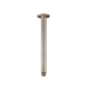 Meir Round Ceiling Shower Arm 300Mm Champagne