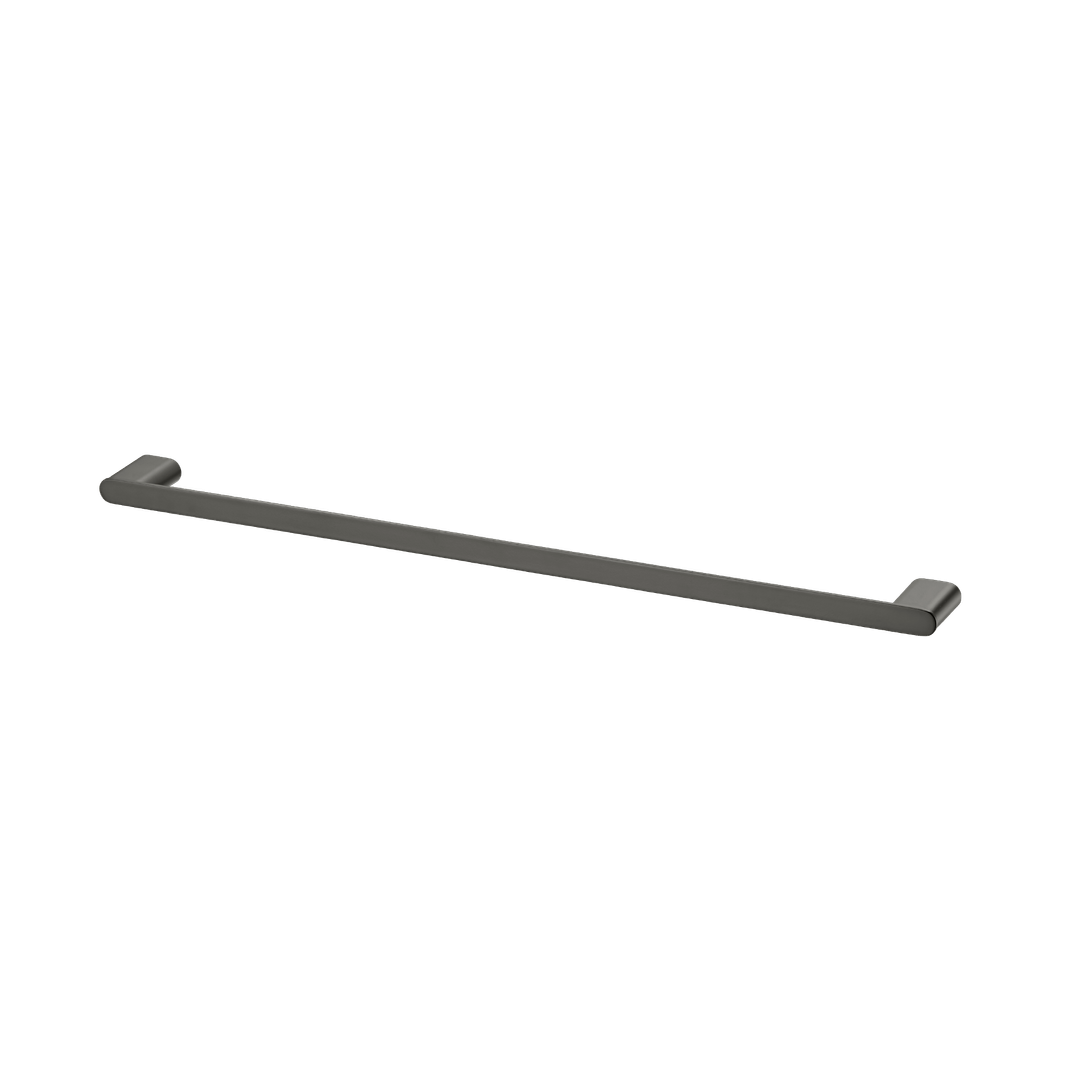 Oliveri MA824CF5 Madrid Towel Rail Sgl 650mm Gunmetal