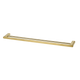Oliveri MA830EF6 Madrid Towel Rail Dbl 800mm Classic Gold