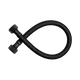 LINSOL Marq 250Mm Flexible Water Hose Matte Black
