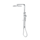LINSOL Mason Shower Combo With Multifunction Handpiece And 300Mm Round Head Chrome
