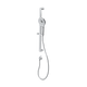 LINSOL Mason Sliding Shower Rail With Multifunction Handpiece Chrome