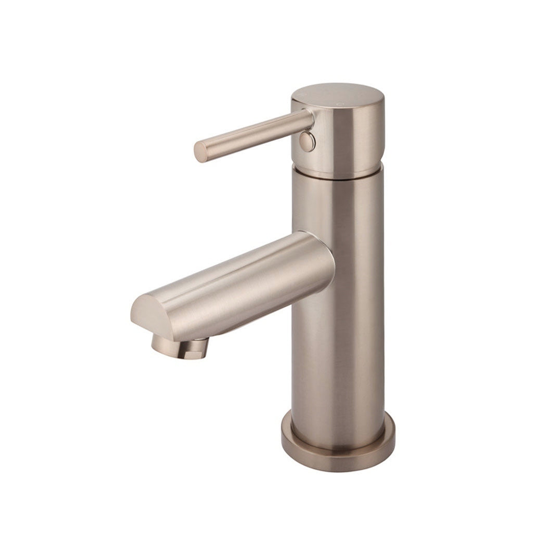 Meir Round Champagne Basin Mixer