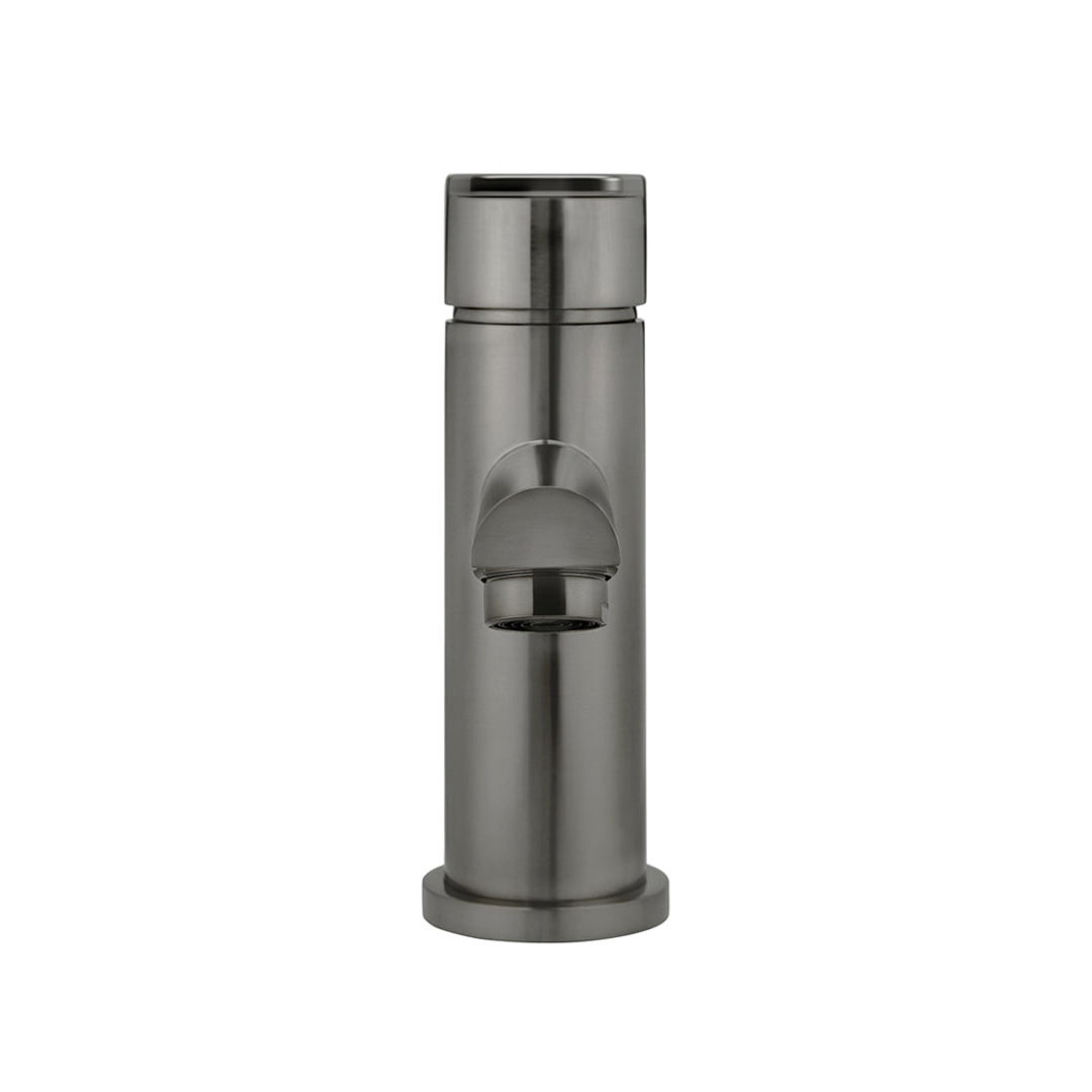 Meir Round Paddle Basin Mixer Shadow