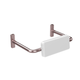 Meir Care Range Toilet Back Rest Champagne Mcr-Rest-Ch