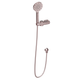 Meir Care Range Hand Shower Sliding Bracket Set Champagne Mcr-Shower-Ch