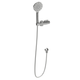 Meir Care Range Hand Shower Sliding Bracket Set Brushed Nickel Mcr-Shower-Pvdbn