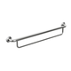 Meir Care Range Bath Towel Rail Brushed Nickel Mcr-Tr75-Pvdbn
